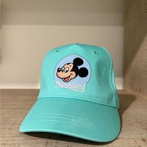 Disneyland Resort Aqua Cap